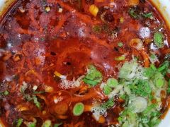 -清真白建强牛肉面(金雁花园店)