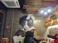 -MANCAT 漫猫咖啡(施湾三路店)