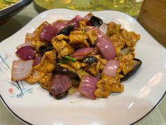山西过油肉-上庄晋风庄园(上庄店)