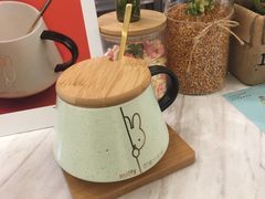 -恋暖初茶(万菱汇店)