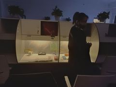 -橙果24h自习室(花园桥店)