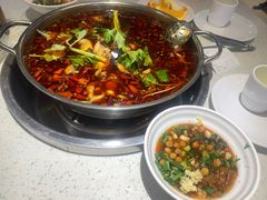 -蛙蛙鸡冷锅鱼(驷马桥店)