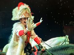 -广州长隆国际大马戏