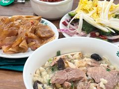 优质牛肉泡馍-老刘家永盛斋·传统泡馍(东关南街店)