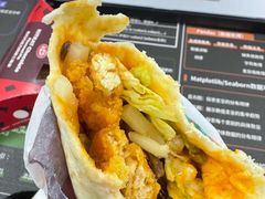 -麦当劳(杭州萧山京港国际店)