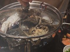 -川骄海鲜自助(河东店)