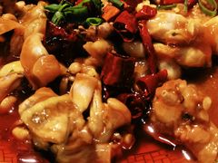 -嗨辣小聚·盘锦河蟹·海鲜烧烤龙虾(盘锦十年好店)