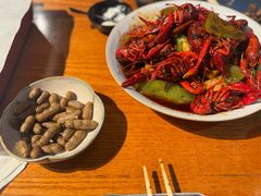 -三太子地摊烧烤·小龙虾(北蔡店)