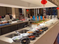 -长沙大王山朗豪酒店·朗豪自助餐厅