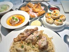 -春树下·树屋花房西餐厅(罍街AS1980店)