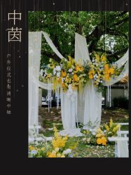 点击看大图 -中茵皇冠假日酒店·宴会厅