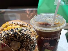 -Tims天好咖啡·贝果(东方广场店)