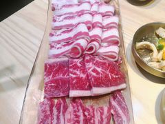 瞧瞧这·烤五花肉-金顺韩式烤肉·网红烤肉店(广利路店)