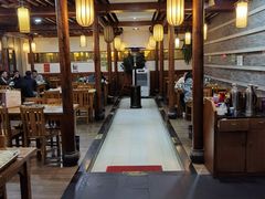 大堂-都江堰石锅鱼