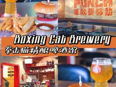-Boxing Cat Brewery拳击猫精酿啤酒馆(永福店)