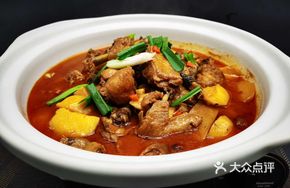 Wen's Clay Pot Chicken