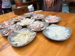 -汝萍传统蘸水菜(春华路总店)