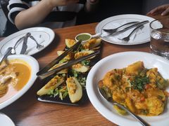 -NAMO印度餐厅