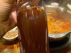 自制冰镇酸梅汤-芦苇荡·酸汤鱼(回龙观店)