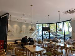 大堂-镇南锅盖面馆(解放路店)