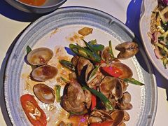 -钳小柒·小龙虾蓝龙王烧烤夜宵(长寿路店)