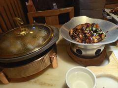 -绿茶餐厅(西单老佛爷店)