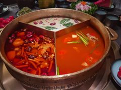 -湊湊火锅·茶憩(合生汇购物中心店)