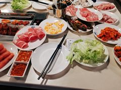-爱客得牛排海鲜烤肉·火锅自助(春熙路黑金好店)