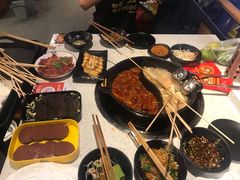 -钢管厂五区小郡肝串串香(南山店)