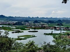 -普者黑风景区-青龙山