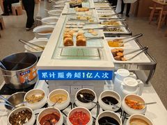 -素满香·食养自助(建邺万达店)