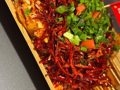 -为民烧烤吧.自贡爆炒菜(收录10年好店)