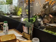 -绿茶餐厅(青岛城阳万象汇店)