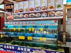 -坛南湾阿强农家乐.海鲜大排档老字号(福州地标美食店)