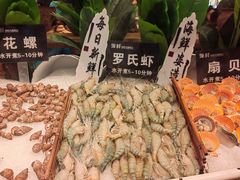 -领鲜活海鲜榴莲自助火锅(东门店)