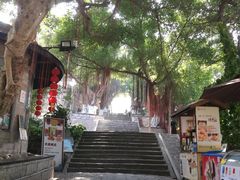 -胡里山炮台