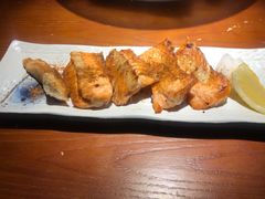 烤鱼骨-鳗鱼家·深夜食堂(军博店)