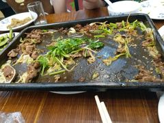 -清真永恒华威肉饼(潘家园店)