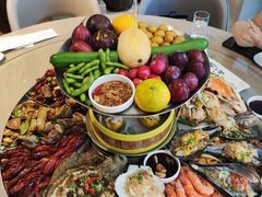 -日进一片海.生腌海鲜火锅.宵夜烧烤(三里屯总店)