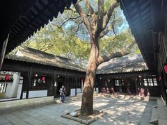 -上海醉白池公园