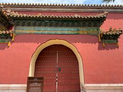 -北京市劳动人民文化宫(太庙)