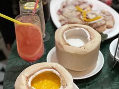 -初春四季·椰子鸡火锅(中关村店)