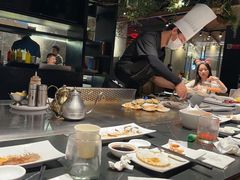 -水木锦堂·自助铁板烧(世贸天阶店)