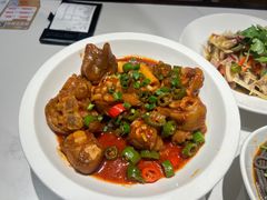 -清真·卡德尔大叔新疆主题餐厅(龙汇路店)