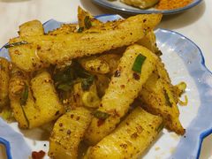 炸洋芋-留焕小吃·昆明非遗小吃品牌(文明街店)