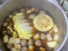 -峰景台亚姨牛杂