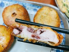 海苔章鱼饼-福州人铭小吃