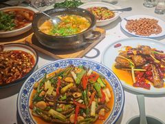 -院8里·小聚园老川菜(九眼桥店)