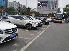 -武汉汉口火车站东方建国大酒店