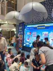 -奈尔宝家庭中心·亲子餐厅(苏州大悦城店)